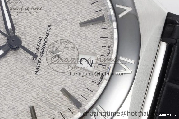 0422 GoAnywhere Constellation Black Ceramic SS 8F 1:1 Best Edition White Textured Dial on Black Gummy Strap A 7803